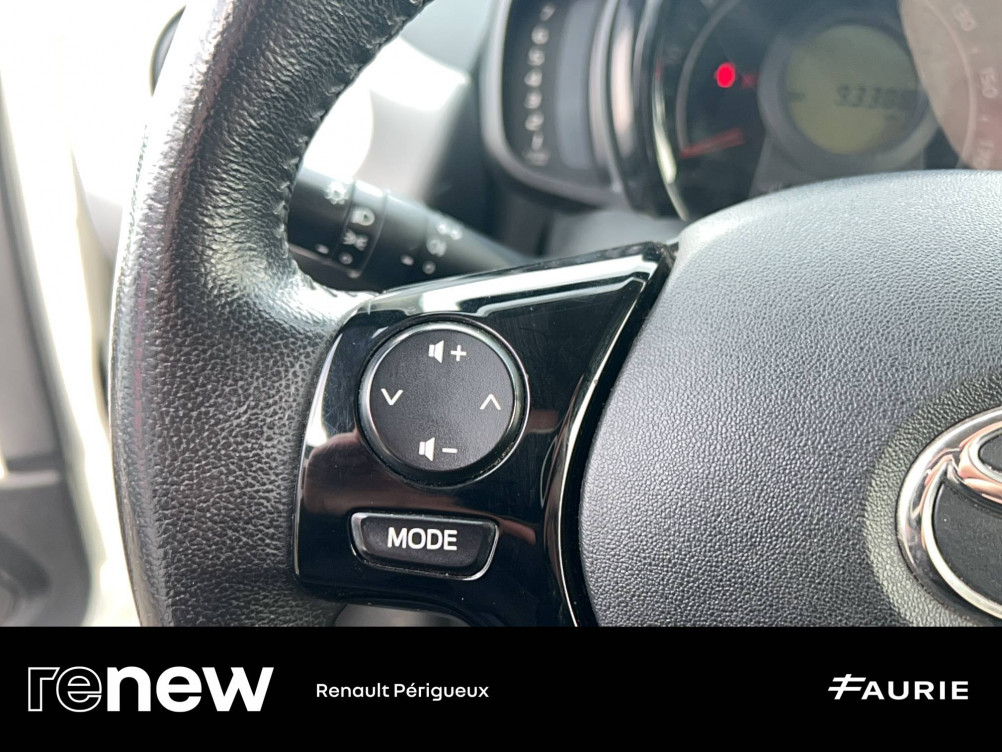 Acheter Toyota Aygo Aygo 1.0 VVT-i x-play x-app 5p occasion dans les concessions du Groupe Faurie