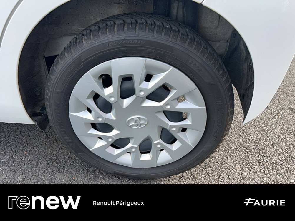 Acheter Toyota Aygo Aygo 1.0 VVT-i x-play x-app 5p occasion dans les concessions du Groupe Faurie