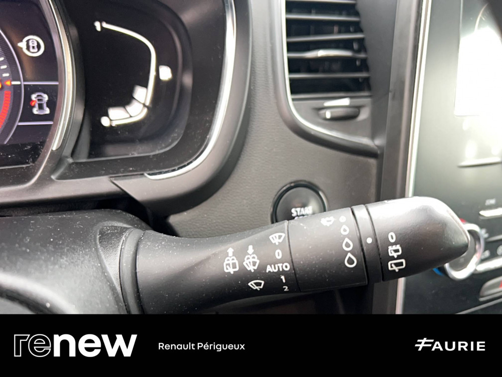 Acheter Renault Scenic 4 Scenic Blue dCi 120 EDC - 21 Business 5p occasion dans les concessions du Groupe Faurie