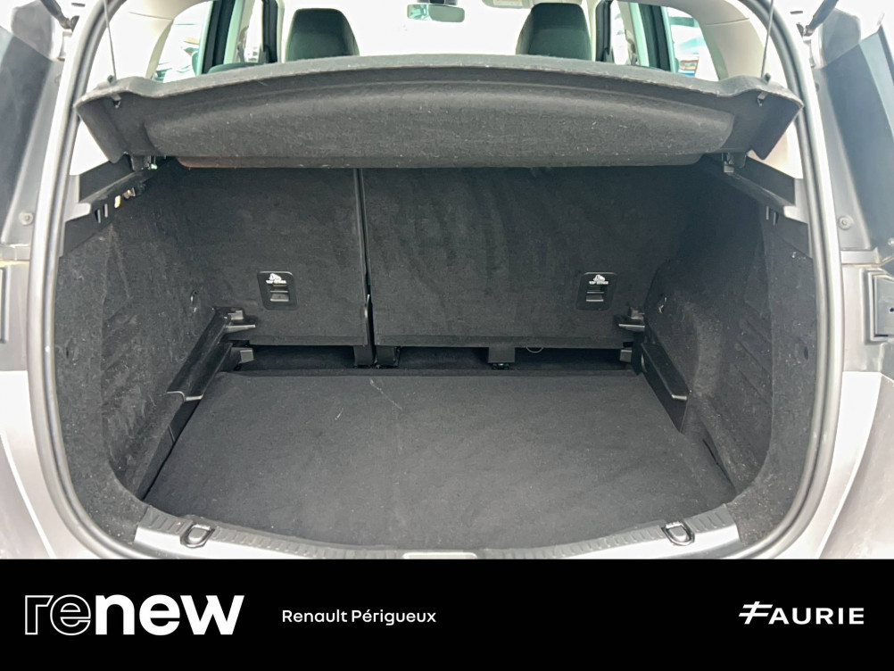 Acheter Renault Scenic 4 Scenic Blue dCi 120 EDC - 21 Business 5p occasion dans les concessions du Groupe Faurie