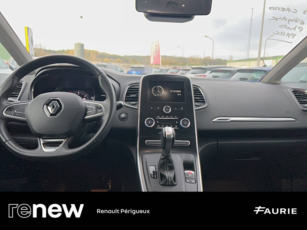 Acheter Renault Scenic 4 Scenic Blue dCi 120 EDC - 21 Business 5p occasion dans les concessions du Groupe Faurie