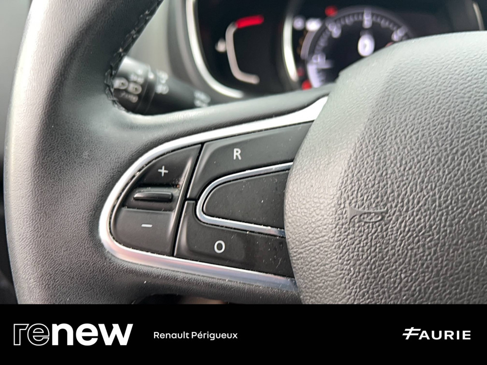 Acheter Renault Scenic 4 Scenic Blue dCi 120 EDC - 21 Business 5p occasion dans les concessions du Groupe Faurie
