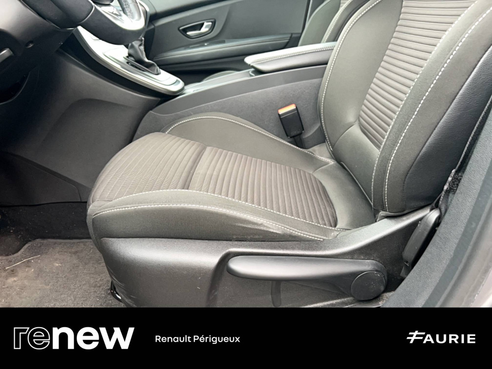 Acheter Renault Scenic 4 Scenic Blue dCi 120 EDC - 21 Business 5p occasion dans les concessions du Groupe Faurie