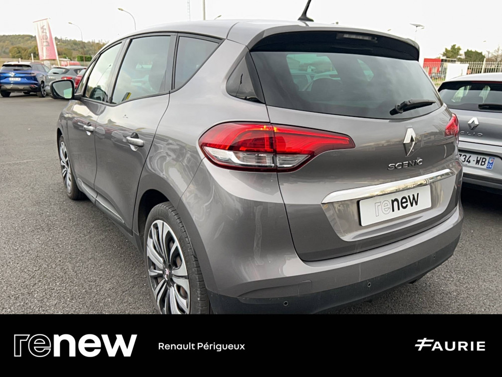 Acheter Renault Scenic 4 Scenic Blue dCi 120 EDC - 21 Business 5p occasion dans les concessions du Groupe Faurie