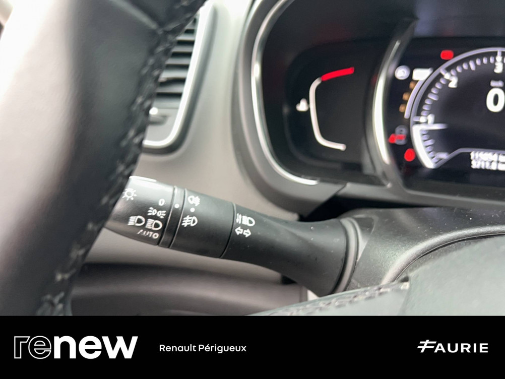 Acheter Renault Scenic 4 Scenic Blue dCi 120 EDC - 21 Business 5p occasion dans les concessions du Groupe Faurie