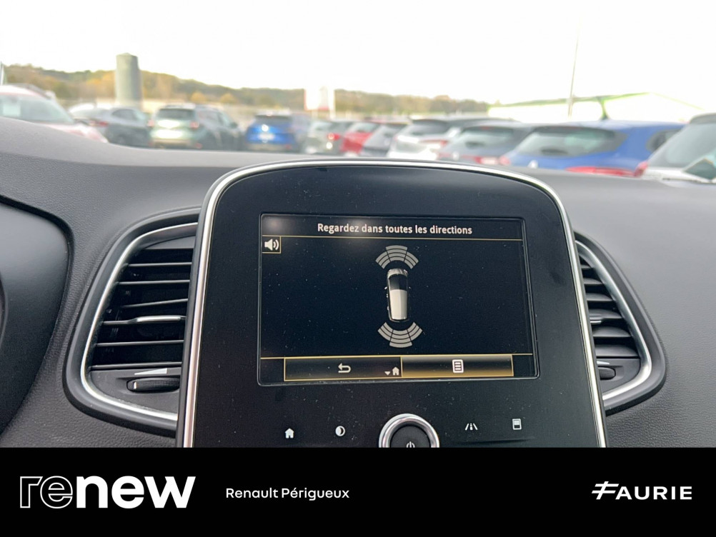 Acheter Renault Scenic 4 Scenic Blue dCi 120 EDC - 21 Business 5p occasion dans les concessions du Groupe Faurie