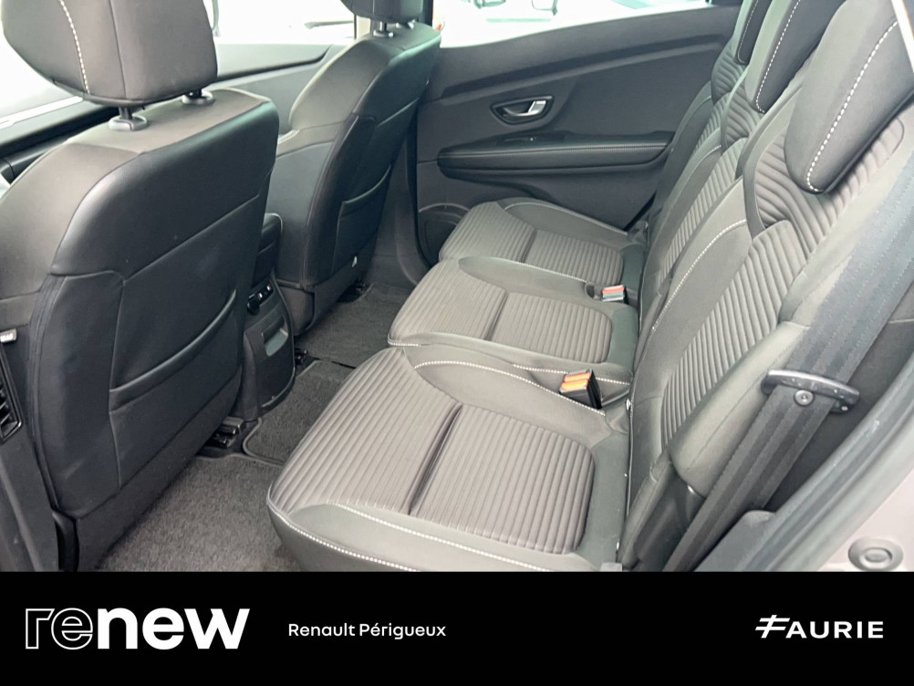 Acheter Renault Scenic 4 Scenic Blue dCi 120 EDC - 21 Business 5p occasion dans les concessions du Groupe Faurie
