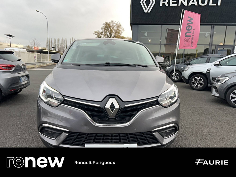 Acheter Renault Scenic 4 Scenic Blue dCi 120 EDC - 21 Business 5p occasion dans les concessions du Groupe Faurie