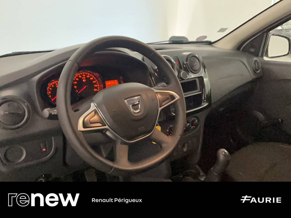 Acheter Dacia Sandero Sandero SCe 75 Access 5p occasion dans les concessions du Groupe Faurie