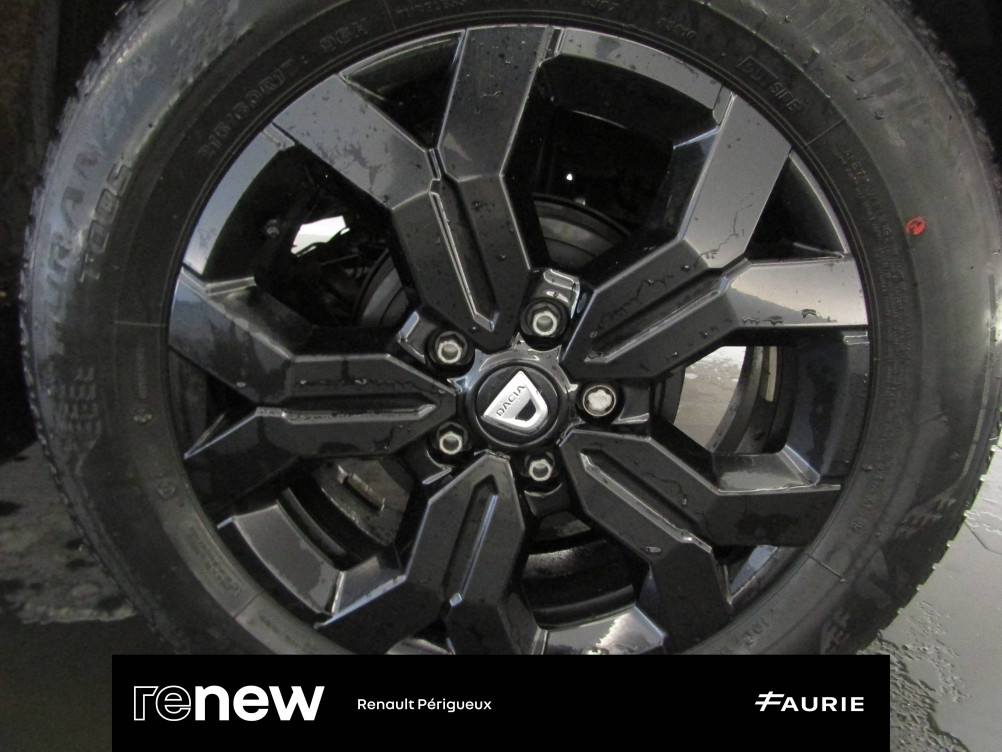 Acheter Dacia Duster Duster Blue dCi 115 4x2 SL Extreme 5p occasion dans les concessions du Groupe Faurie