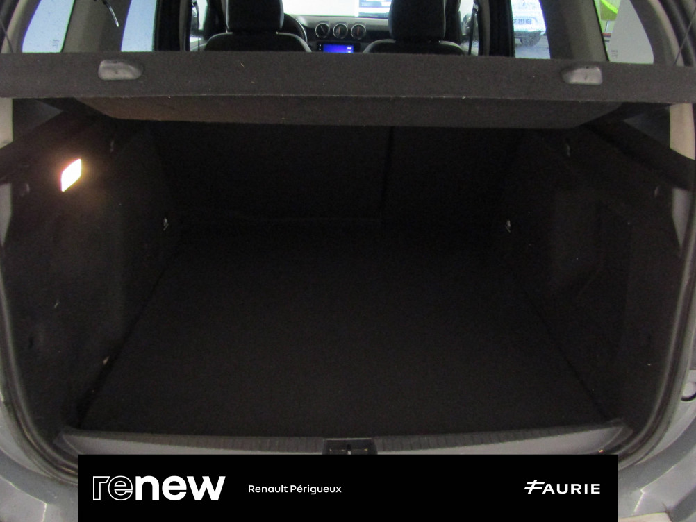 Acheter Dacia Duster Duster Blue dCi 115 4x2 SL Extreme 5p occasion dans les concessions du Groupe Faurie