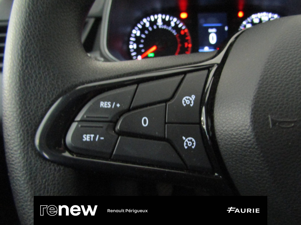 Acheter Renault Clio 5 Clio SCe 65 Authentic 5p occasion dans les concessions du Groupe Faurie