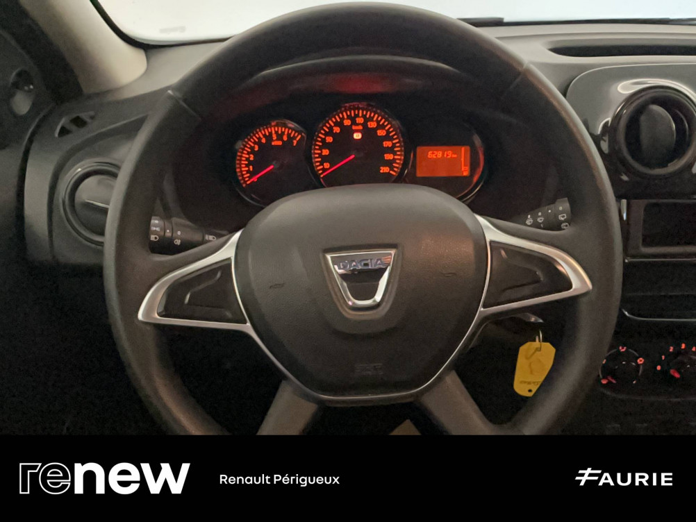 Acheter Dacia Sandero Sandero SCe 75 Access 5p occasion dans les concessions du Groupe Faurie