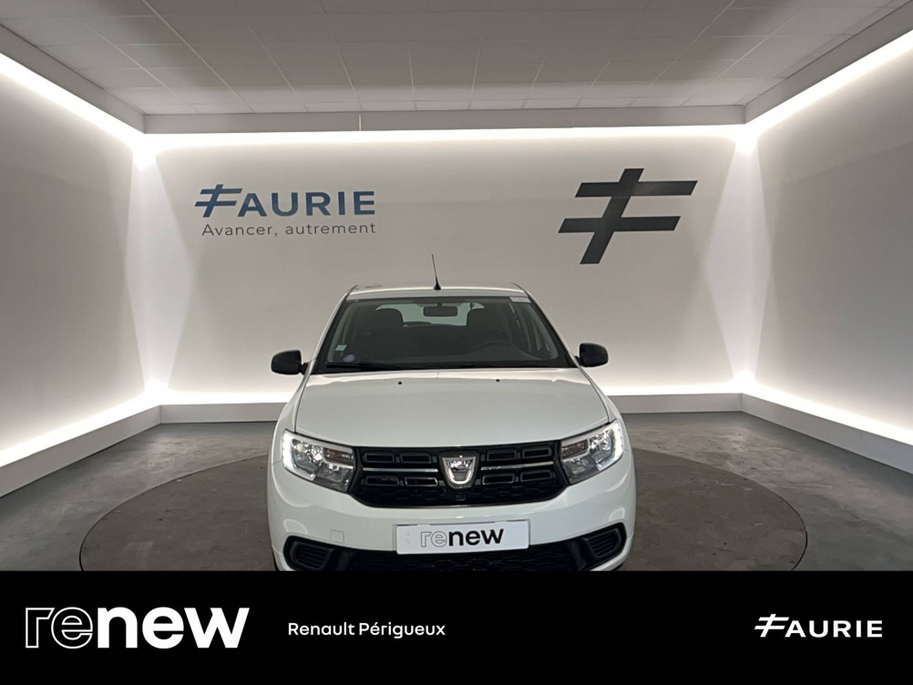 Acheter Dacia Sandero Sandero SCe 75 Access 5p occasion dans les concessions du Groupe Faurie