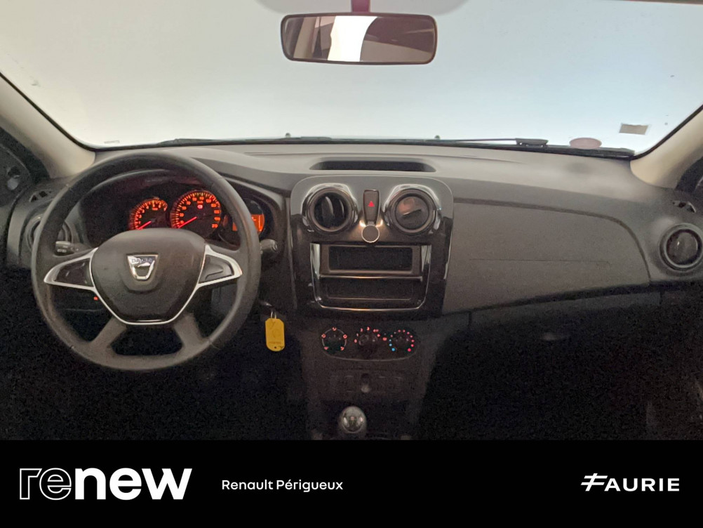 Acheter Dacia Sandero Sandero SCe 75 Access 5p occasion dans les concessions du Groupe Faurie