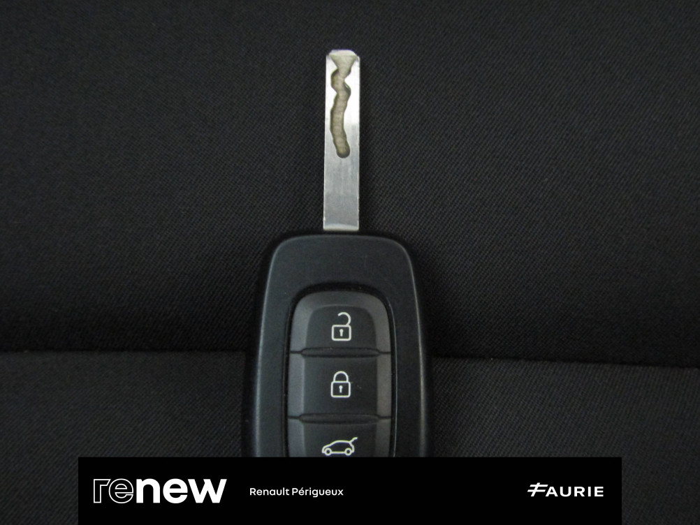 Acheter Renault Clio 5 Clio SCe 65 Authentic 5p occasion dans les concessions du Groupe Faurie