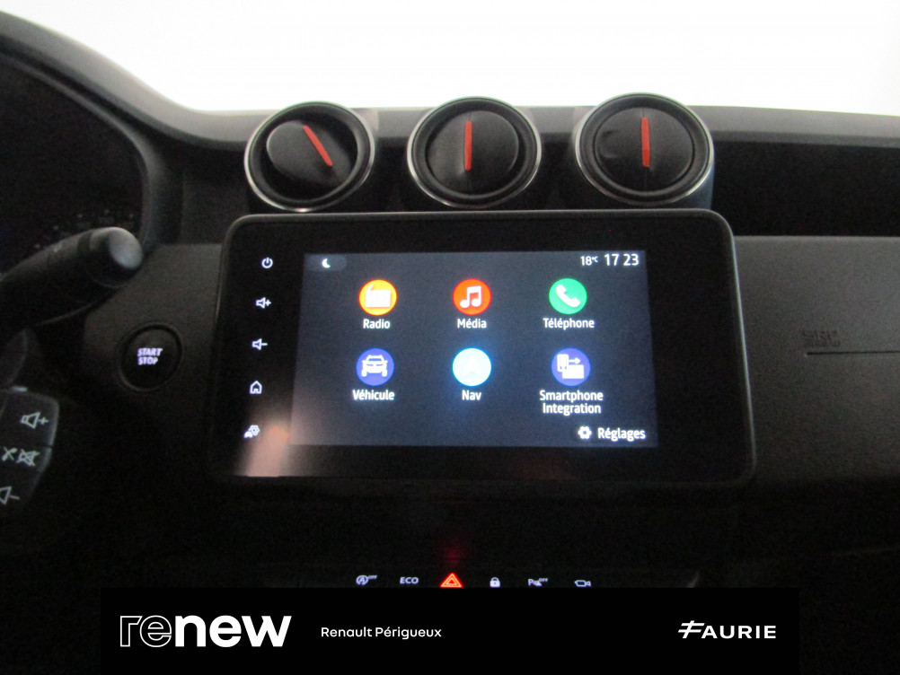 Acheter Dacia Duster Duster Blue dCi 115 4x2 SL Extreme 5p occasion dans les concessions du Groupe Faurie