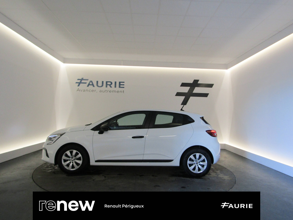 Acheter Renault Clio 5 Clio SCe 65 Authentic 5p occasion dans les concessions du Groupe Faurie