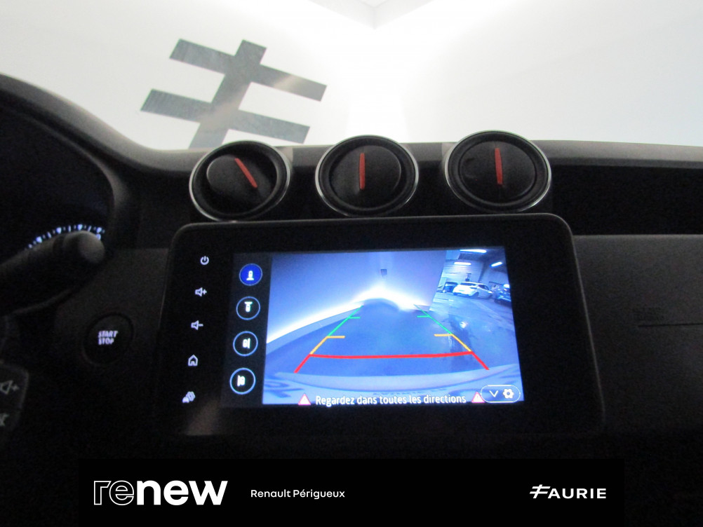 Acheter Dacia Duster Duster Blue dCi 115 4x2 SL Extreme 5p occasion dans les concessions du Groupe Faurie
