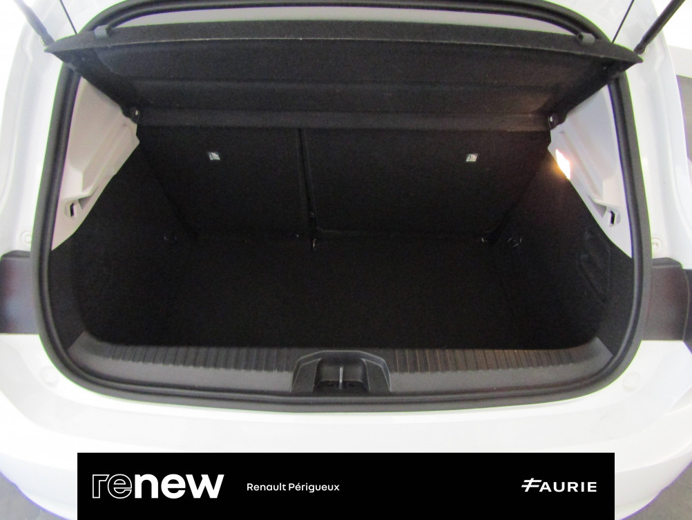 Acheter Renault Clio 5 Clio SCe 65 Authentic 5p occasion dans les concessions du Groupe Faurie