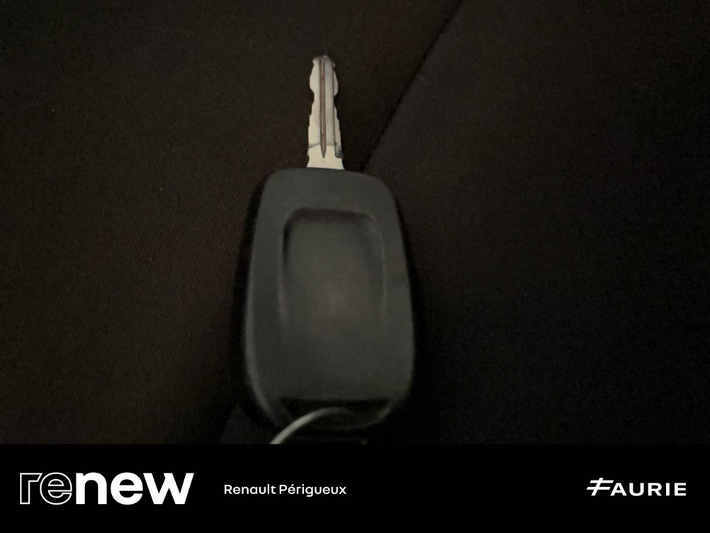 Acheter Dacia Sandero Sandero SCe 75 Access 5p occasion dans les concessions du Groupe Faurie