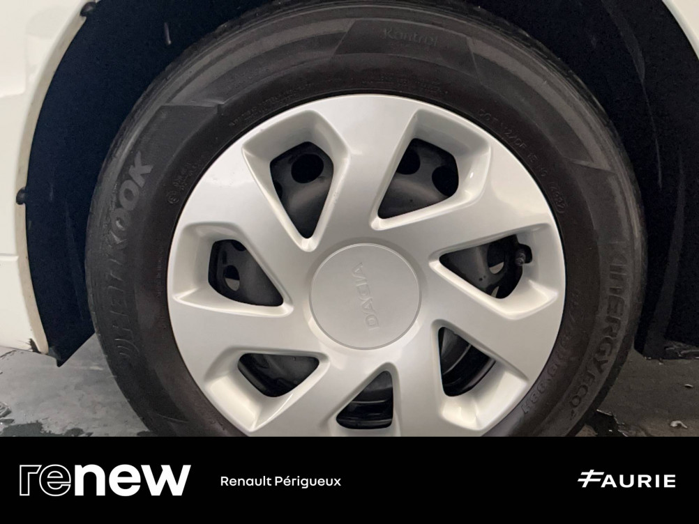 Acheter Dacia Sandero Sandero SCe 75 Access 5p occasion dans les concessions du Groupe Faurie