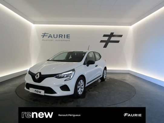 Acheter Renault Clio 5 Clio SCe 65 Authentic 5p neuve dans les concessions du Groupe Faurie