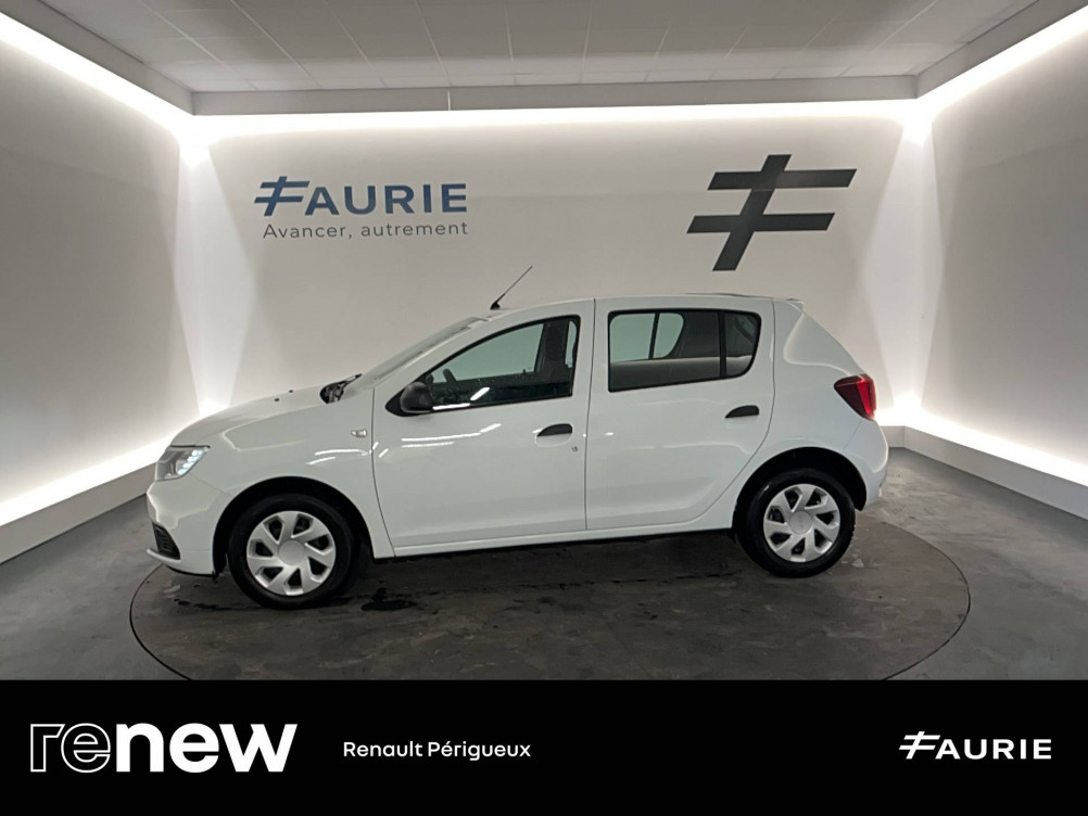 Acheter Dacia Sandero Sandero SCe 75 Access 5p occasion dans les concessions du Groupe Faurie