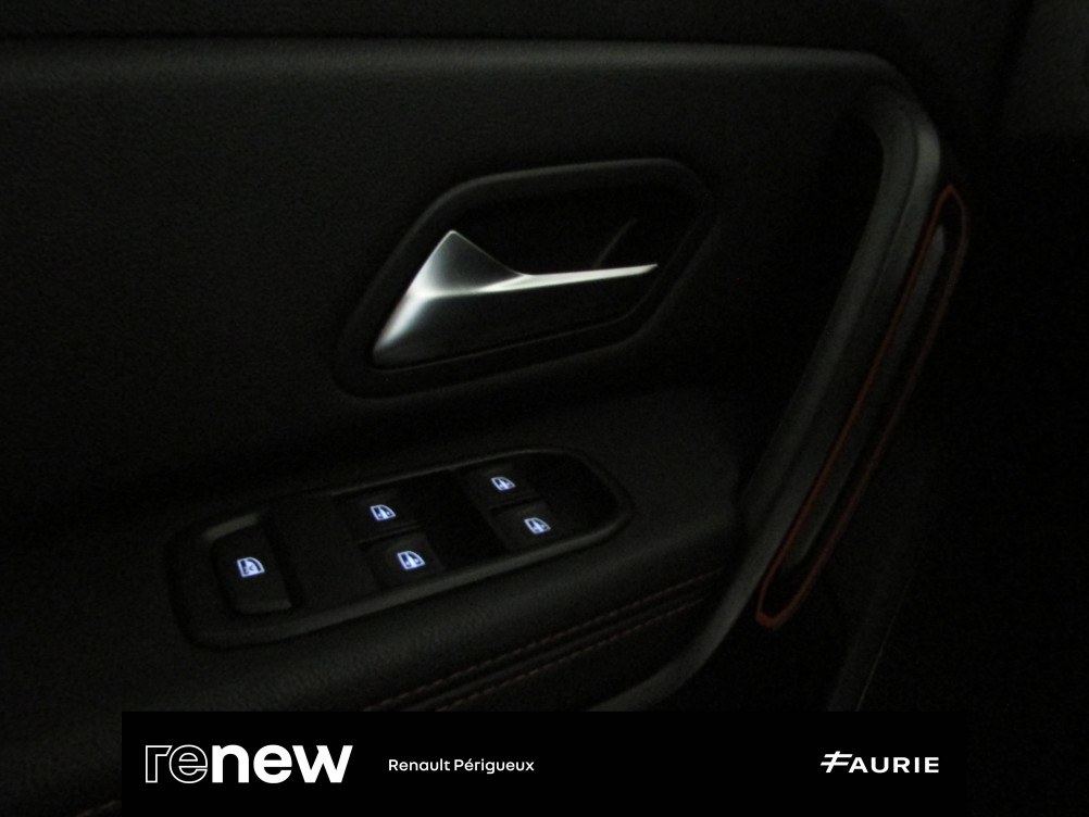 Acheter Dacia Duster Duster Blue dCi 115 4x2 SL Extreme 5p occasion dans les concessions du Groupe Faurie