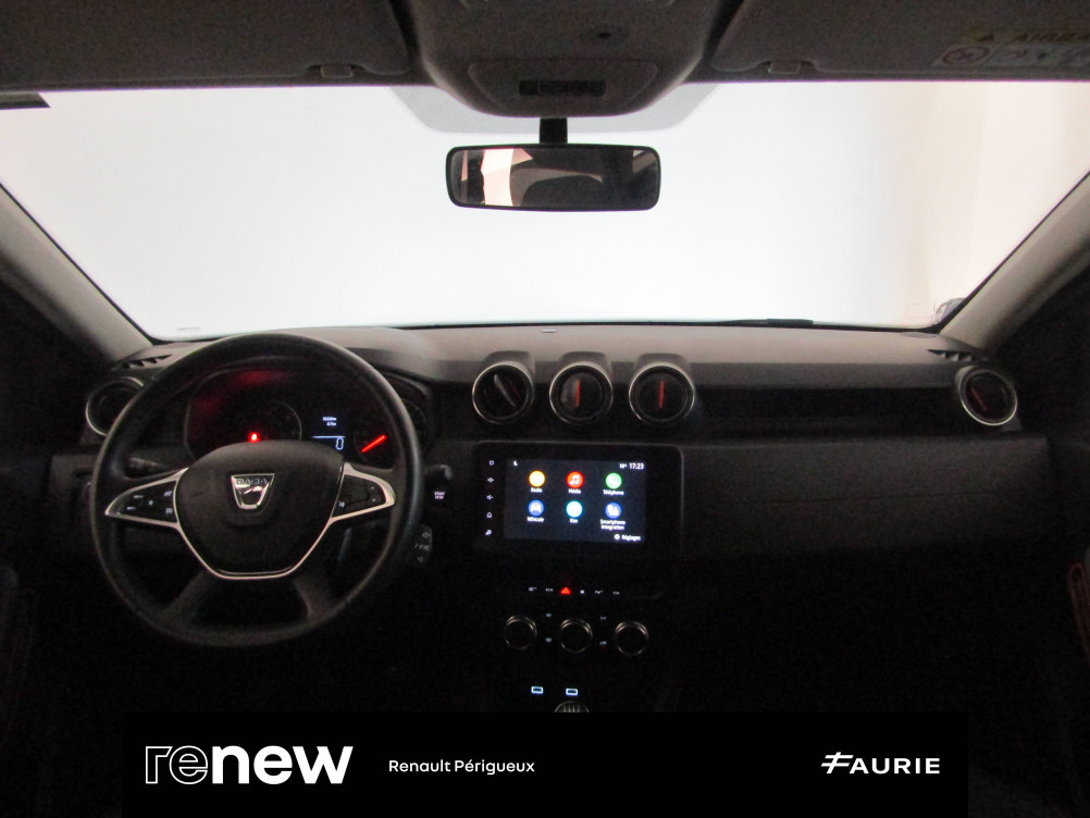 Acheter Dacia Duster Duster Blue dCi 115 4x2 SL Extreme 5p occasion dans les concessions du Groupe Faurie