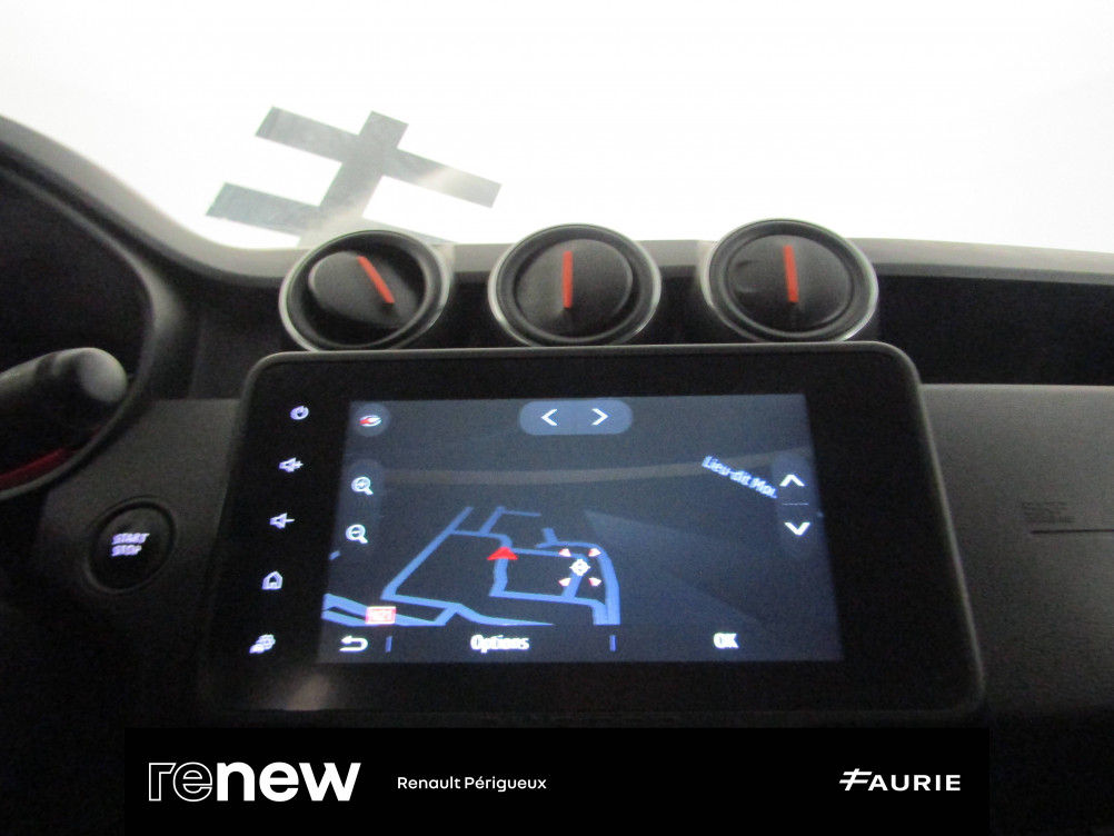 Acheter Dacia Duster Duster Blue dCi 115 4x2 SL Extreme 5p occasion dans les concessions du Groupe Faurie