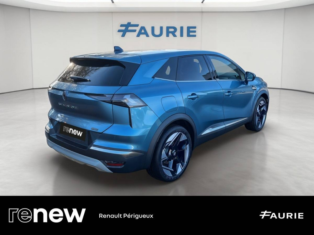 Acheter Renault Symbioz Symbioz E-Tech full hybrid 145 Iconic 5p occasion dans les concessions du Groupe Faurie