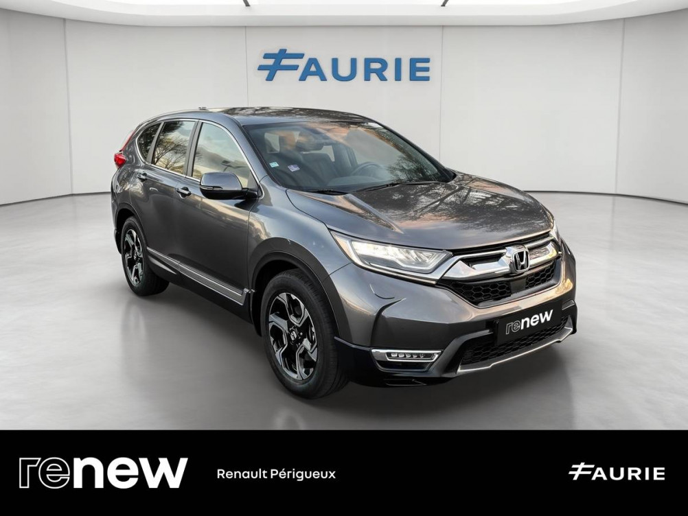 Acheter Honda CR-V 5 CR-V Hybrid 2.0 i-MMD 2WD Elegance 5p occasion dans les concessions du Groupe Faurie
