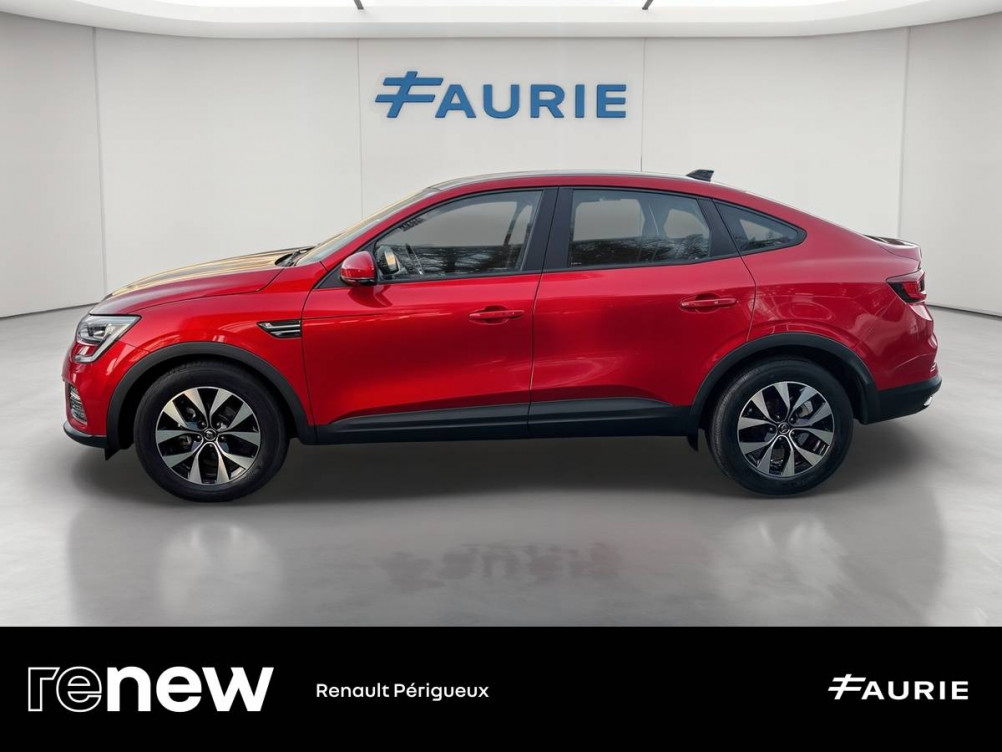Acheter Renault Arkana Arkana E-Tech 145 Zen 5p occasion dans les concessions du Groupe Faurie