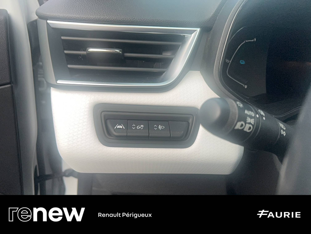 Acheter Renault Clio 5 Clio E-Tech full hybrid 145 Evolution 5p occasion dans les concessions du Groupe Faurie