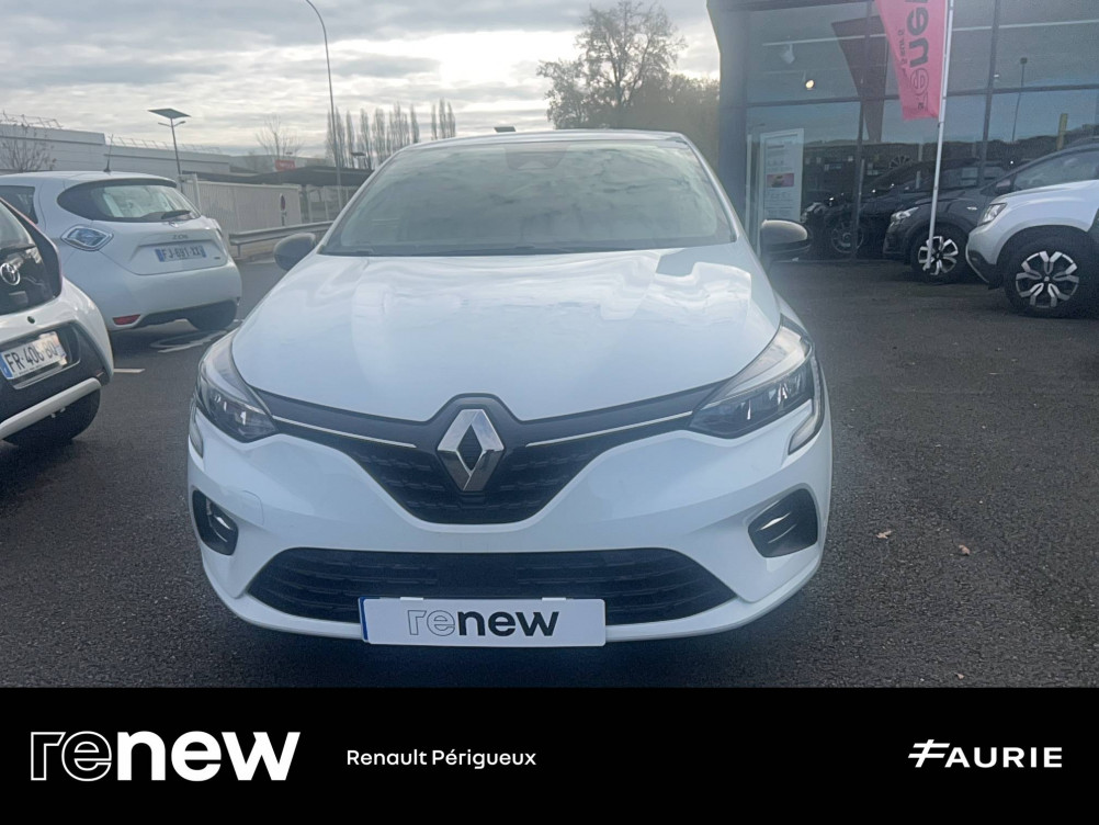 Acheter Renault Clio 5 Clio E-Tech full hybrid 145 Evolution 5p occasion dans les concessions du Groupe Faurie