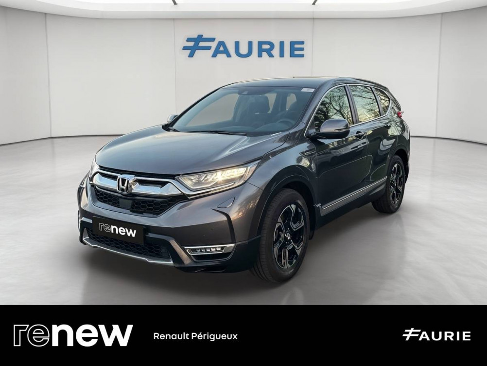 Acheter Honda CR-V 5 CR-V Hybrid 2.0 i-MMD 2WD Elegance 5p occasion dans les concessions du Groupe Faurie