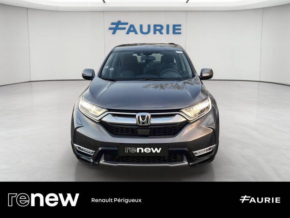 Acheter Honda CR-V 5 CR-V Hybrid 2.0 i-MMD 2WD Elegance 5p occasion dans les concessions du Groupe Faurie