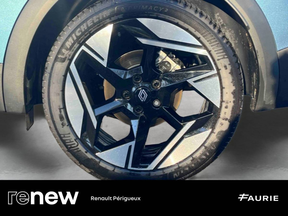 Acheter Renault Symbioz Symbioz E-Tech full hybrid 145 Iconic 5p occasion dans les concessions du Groupe Faurie