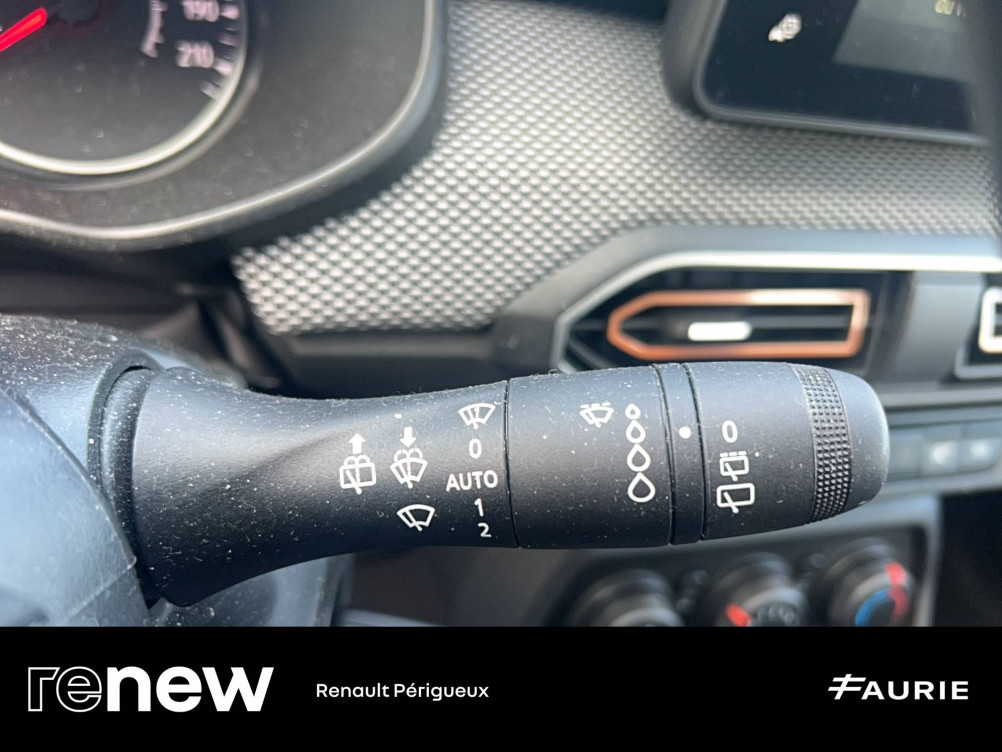 Acheter Dacia Sandero Sandero ECO-G 100 Stepway Expression 5p occasion dans les concessions du Groupe Faurie