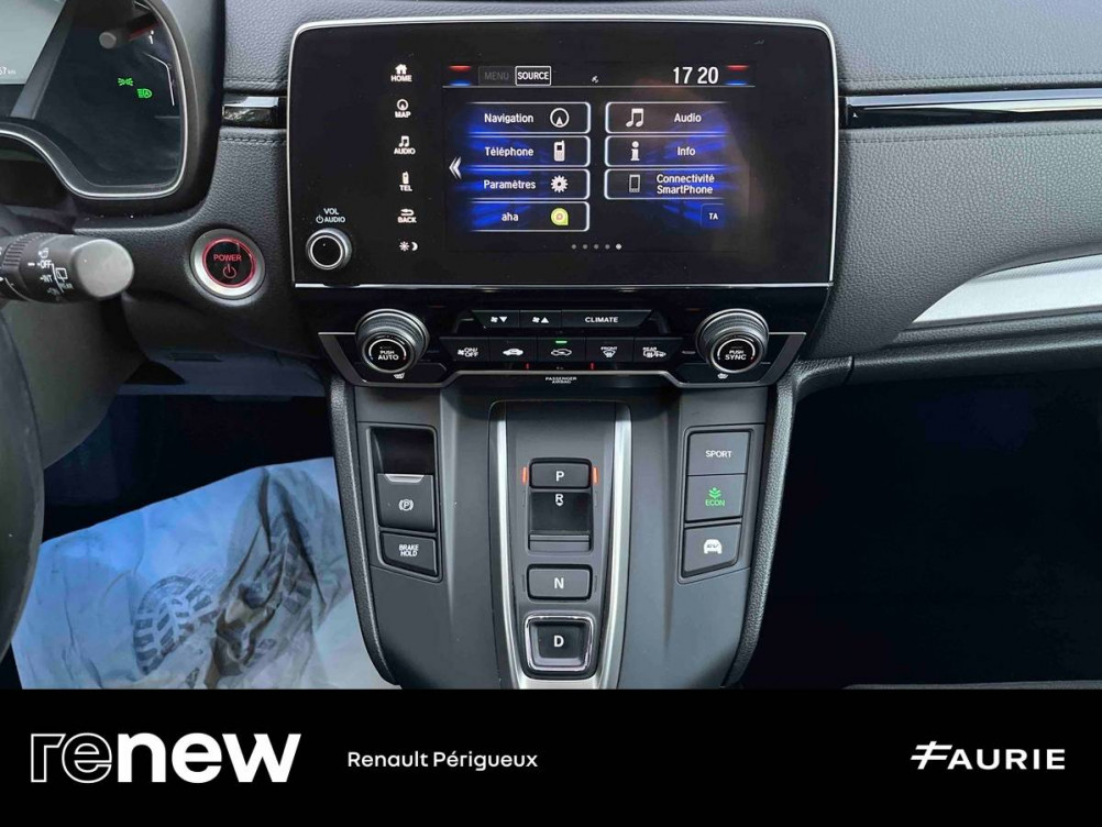 Acheter Honda CR-V 5 CR-V Hybrid 2.0 i-MMD 2WD Elegance 5p occasion dans les concessions du Groupe Faurie
