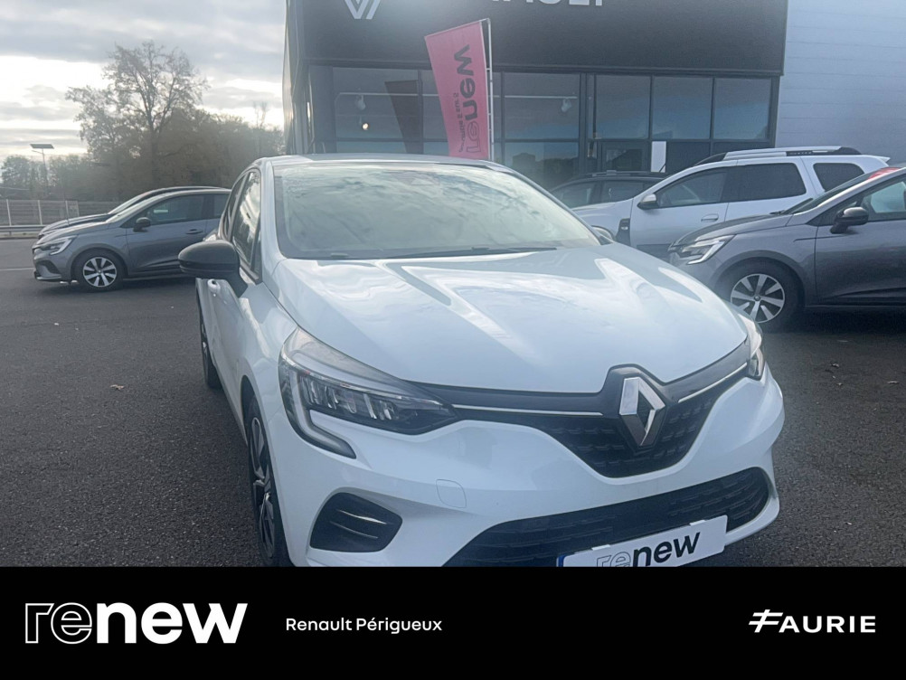 Acheter Renault Clio 5 Clio E-Tech full hybrid 145 Evolution 5p occasion dans les concessions du Groupe Faurie