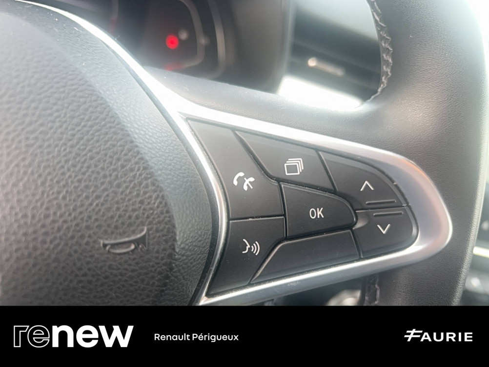 Acheter Renault Clio 5 Clio E-Tech full hybrid 145 Evolution 5p occasion dans les concessions du Groupe Faurie