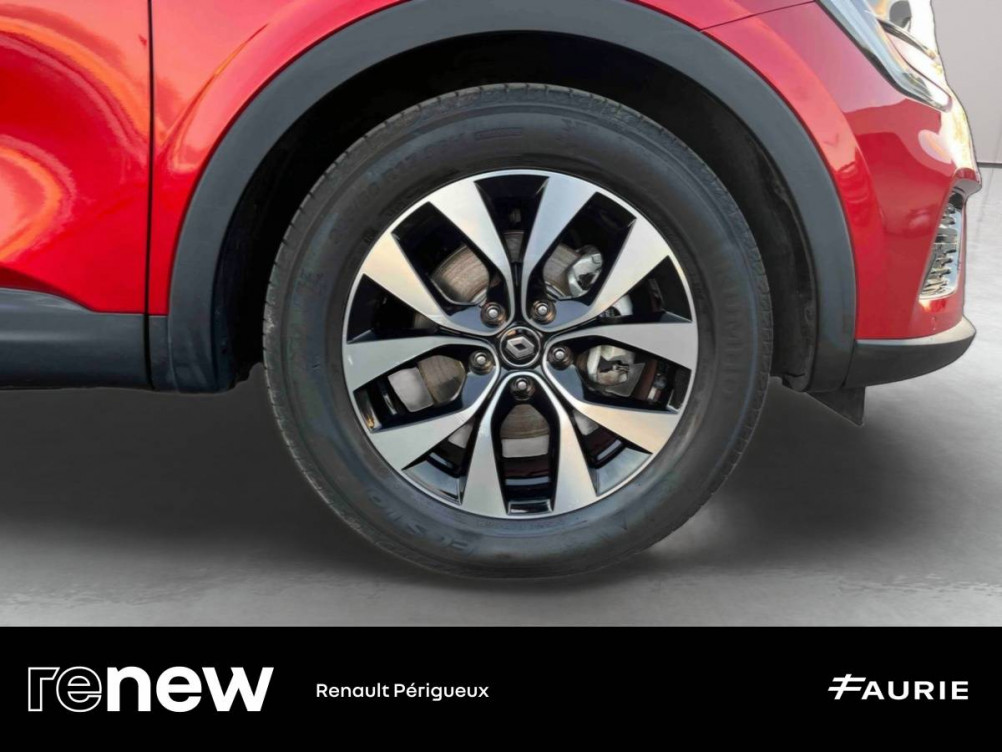 Acheter Renault Arkana Arkana E-Tech 145 Zen 5p occasion dans les concessions du Groupe Faurie