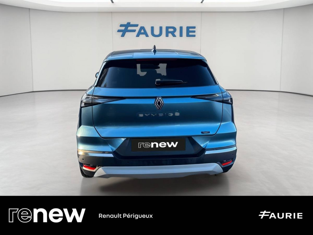Acheter Renault Symbioz Symbioz E-Tech full hybrid 145 Iconic 5p occasion dans les concessions du Groupe Faurie