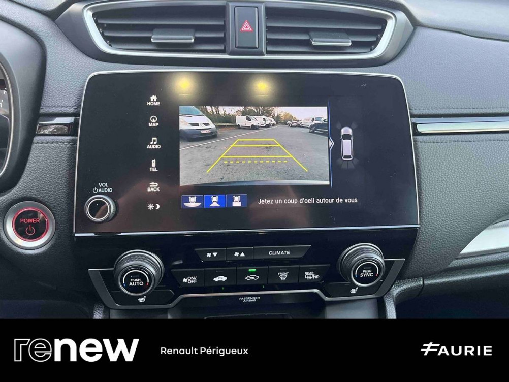 Acheter Honda CR-V 5 CR-V Hybrid 2.0 i-MMD 2WD Elegance 5p occasion dans les concessions du Groupe Faurie