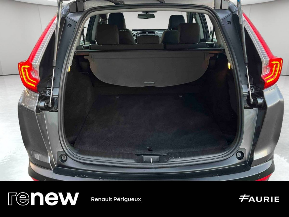 Acheter Honda CR-V 5 CR-V Hybrid 2.0 i-MMD 2WD Elegance 5p occasion dans les concessions du Groupe Faurie