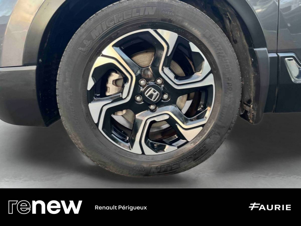 Acheter Honda CR-V 5 CR-V Hybrid 2.0 i-MMD 2WD Elegance 5p occasion dans les concessions du Groupe Faurie