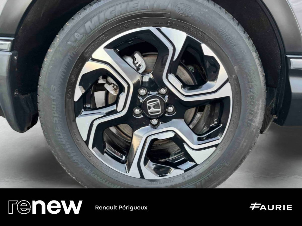 Acheter Honda CR-V 5 CR-V Hybrid 2.0 i-MMD 2WD Elegance 5p occasion dans les concessions du Groupe Faurie