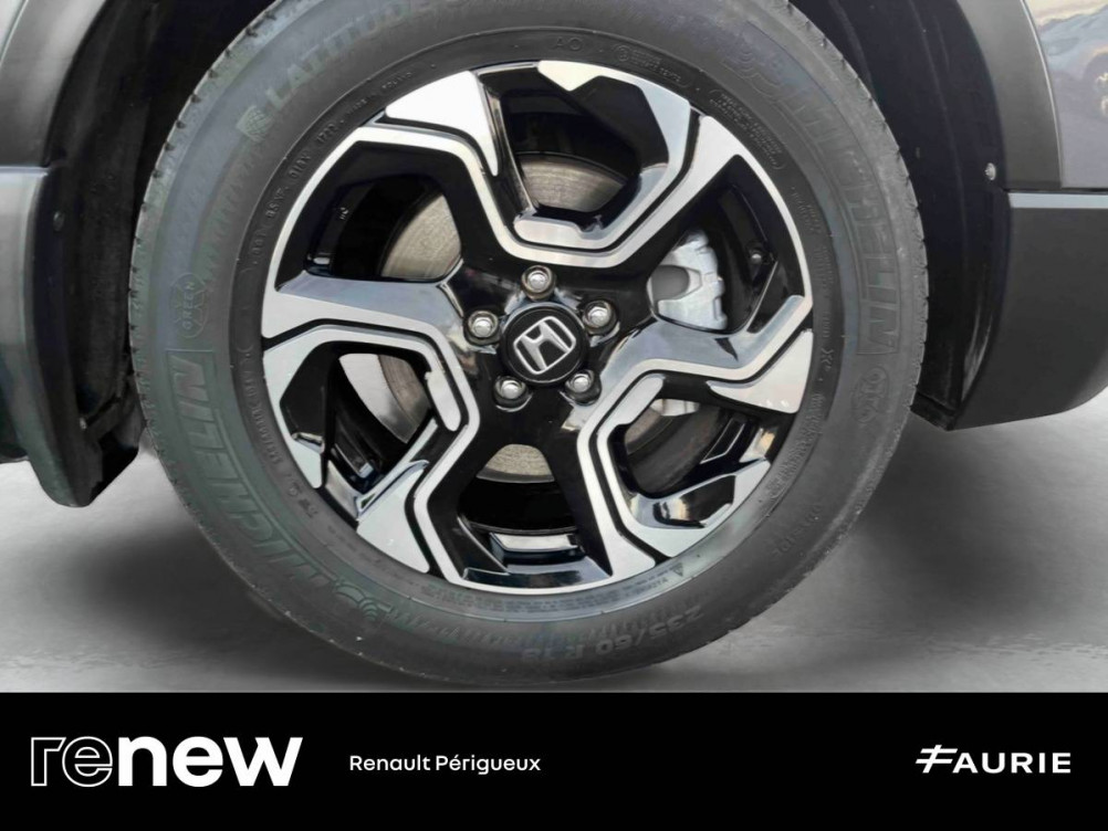 Acheter Honda CR-V 5 CR-V Hybrid 2.0 i-MMD 2WD Elegance 5p occasion dans les concessions du Groupe Faurie